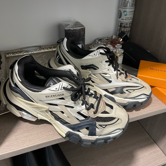 Balenciaga track runners - Picture 7 of 7